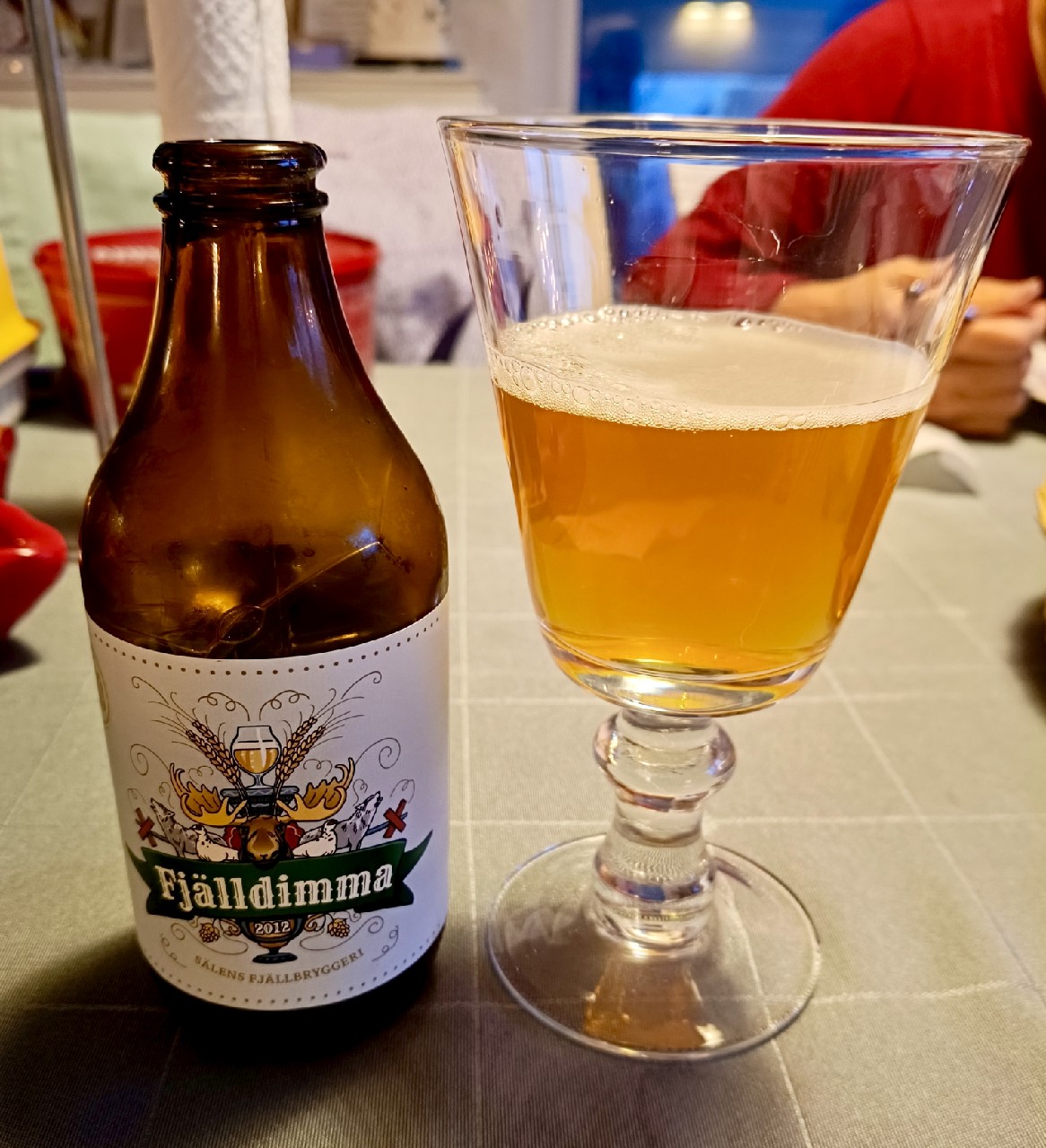 Fjälldimma, Sälens Fjällbryggeri