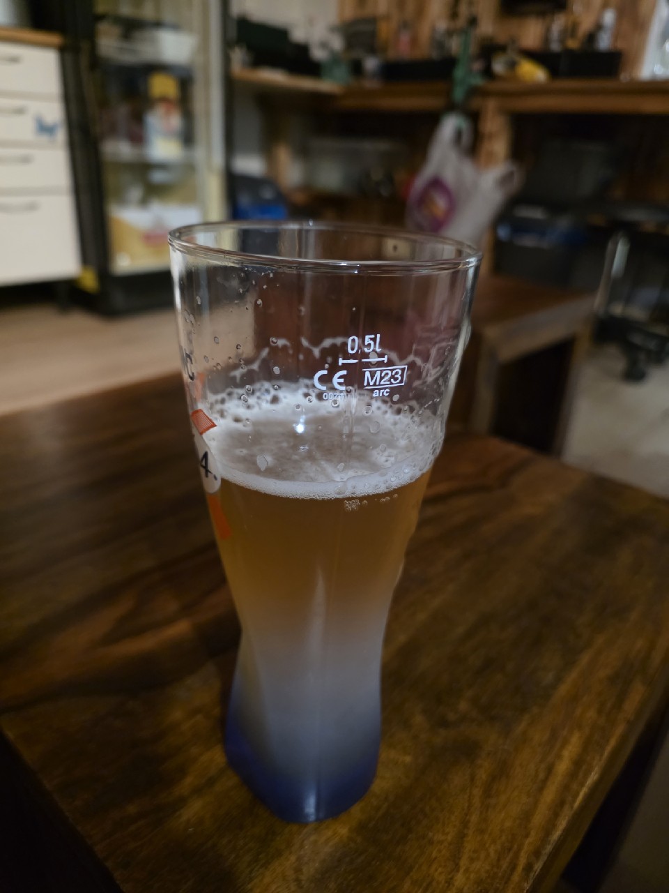 Meidän Veikko Pitää Vaahtopäistä / Veikko IPA, Finland