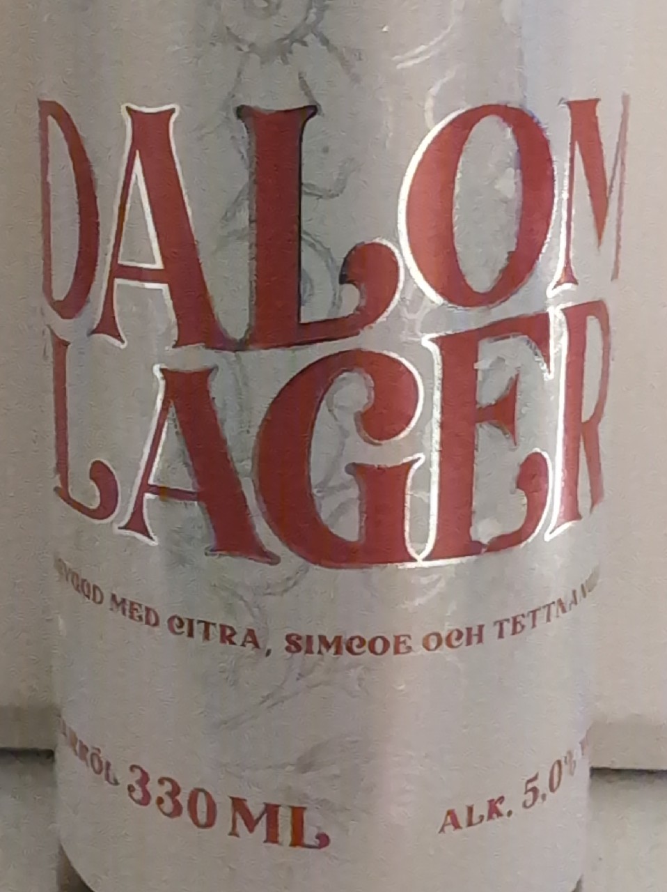 Dalom Lager, Sweden