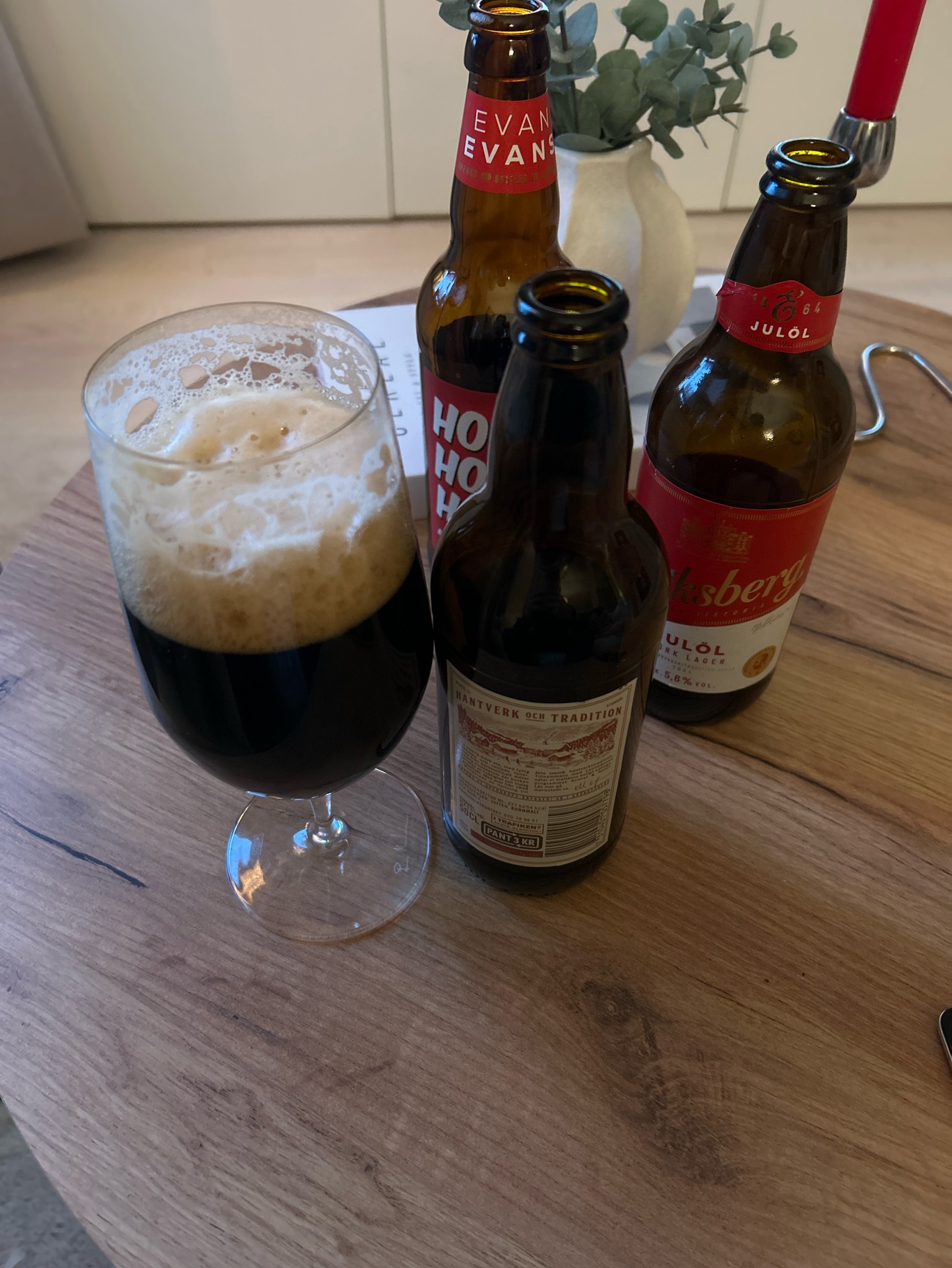 Mariestads Vinterale, Mariestads Bryggeri Aktiebolag