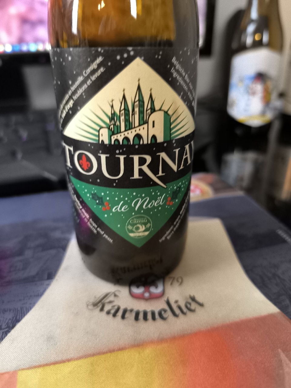 Tournay De Noël, Brasserie de Cazeau