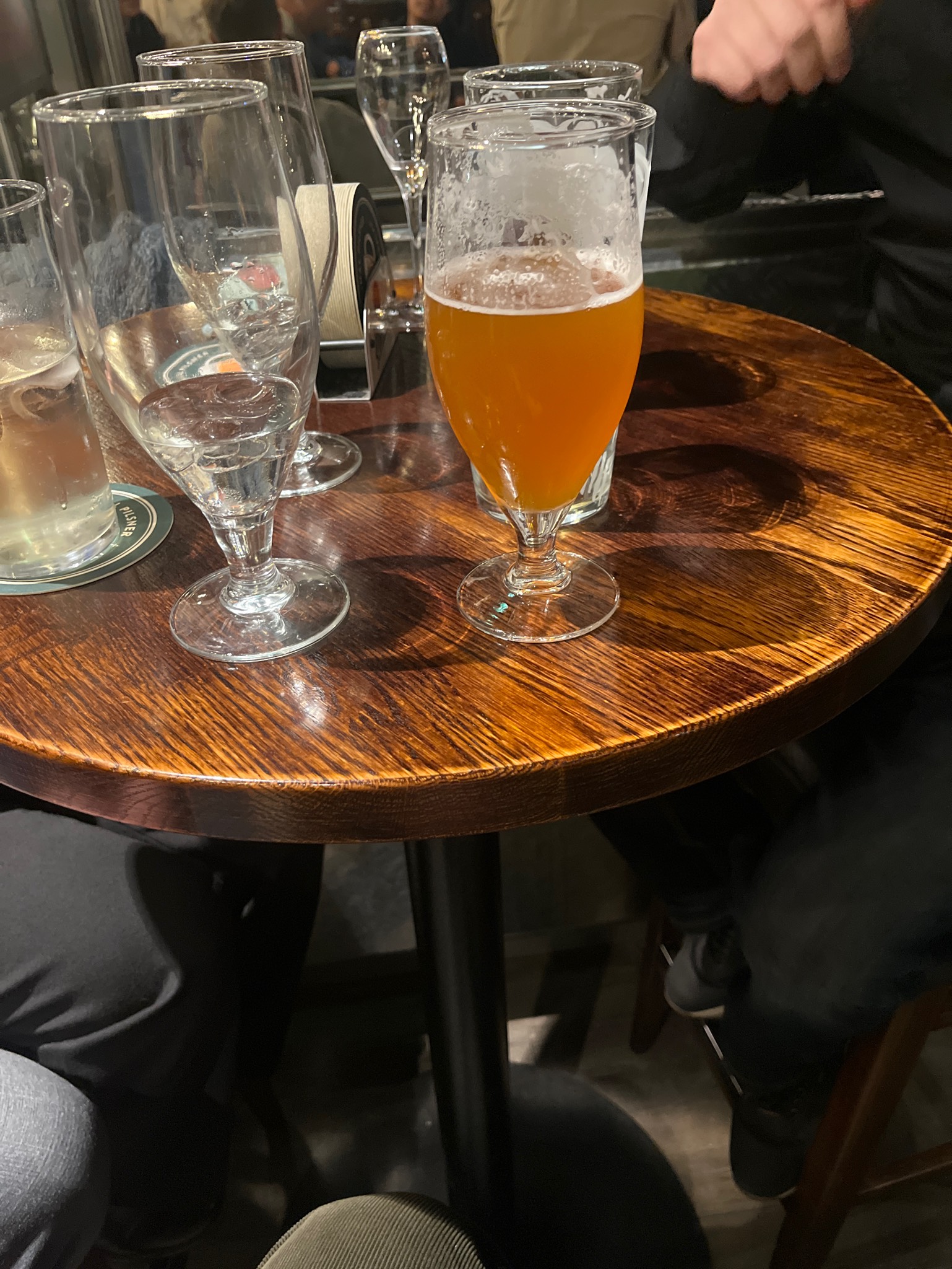 Stone Cali-Belgique IPA, United States