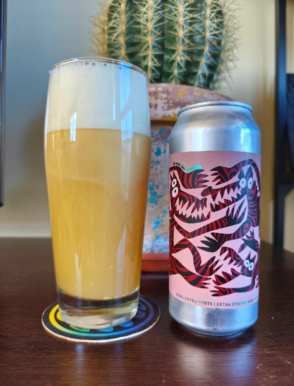 La Nuit des Coyotes, Brasserie Sir John Brewing Co.