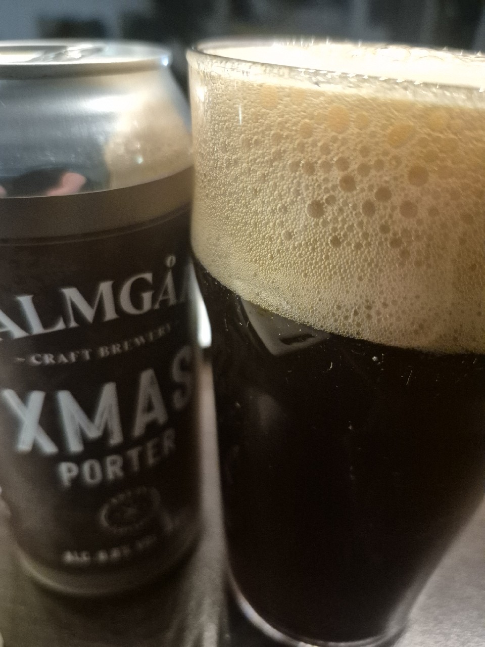 Xmas Porter, Finland