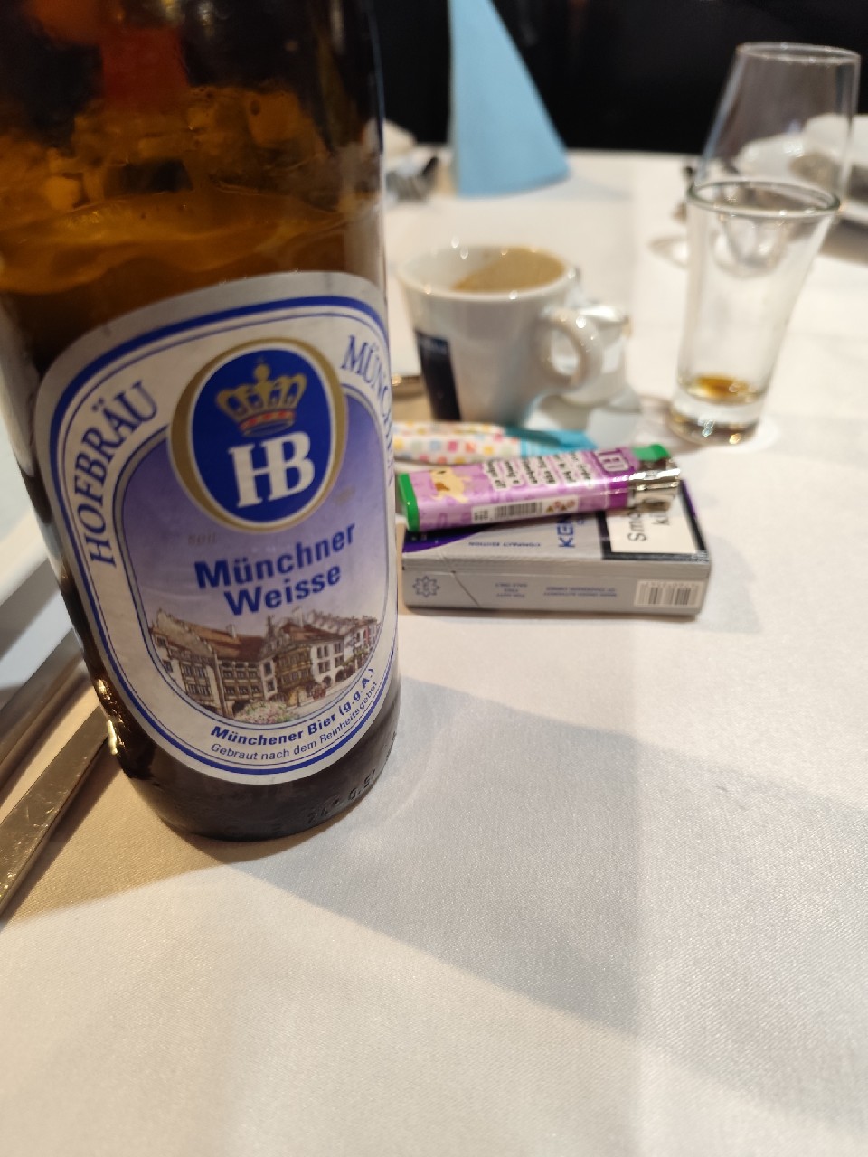 Hofbrauhaus Weizen, Hofbräuhaus Newport Restaurant and Brewery