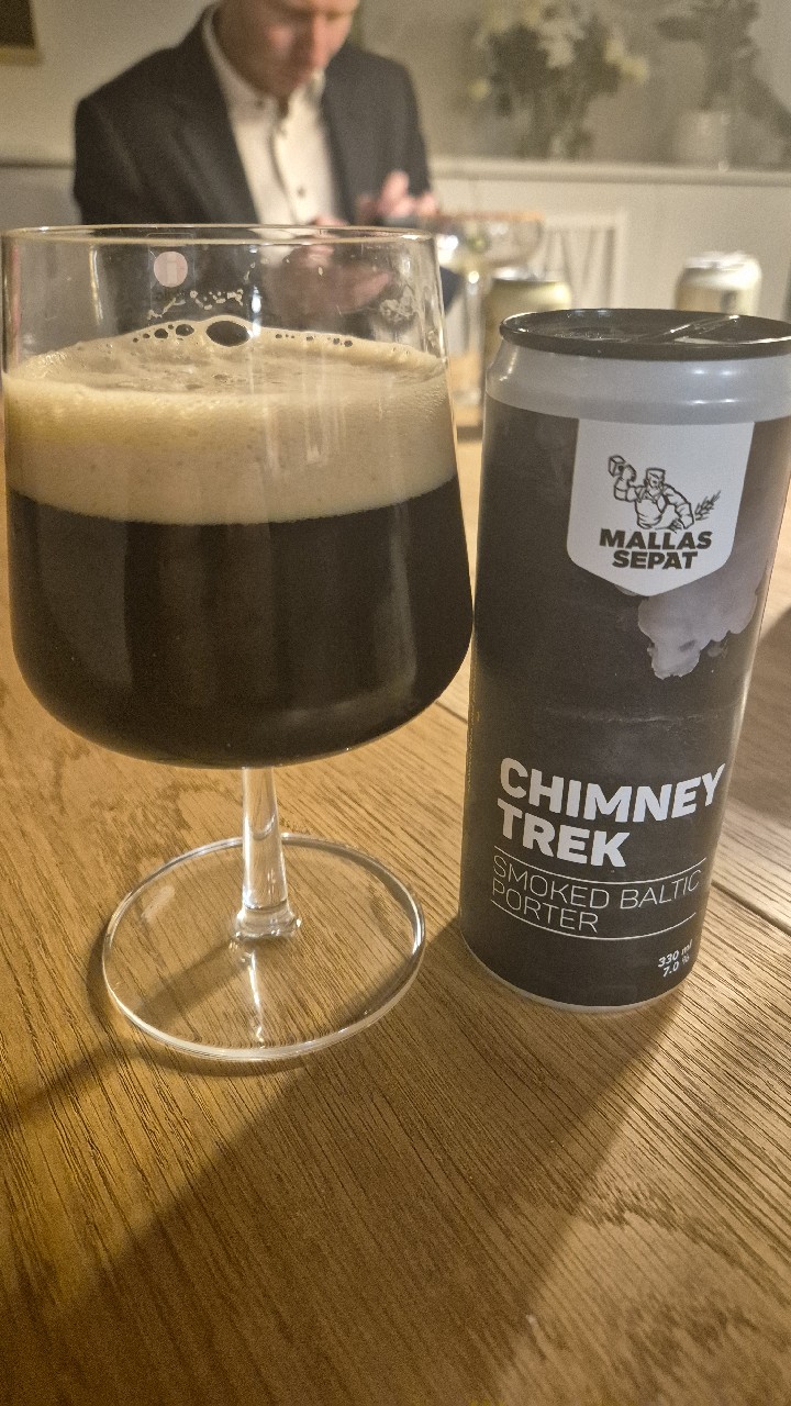 Chimney Trek, Finland