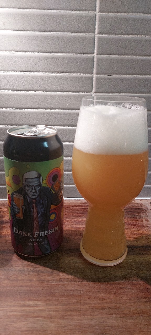 Dank Frebin 7.0%, Finland