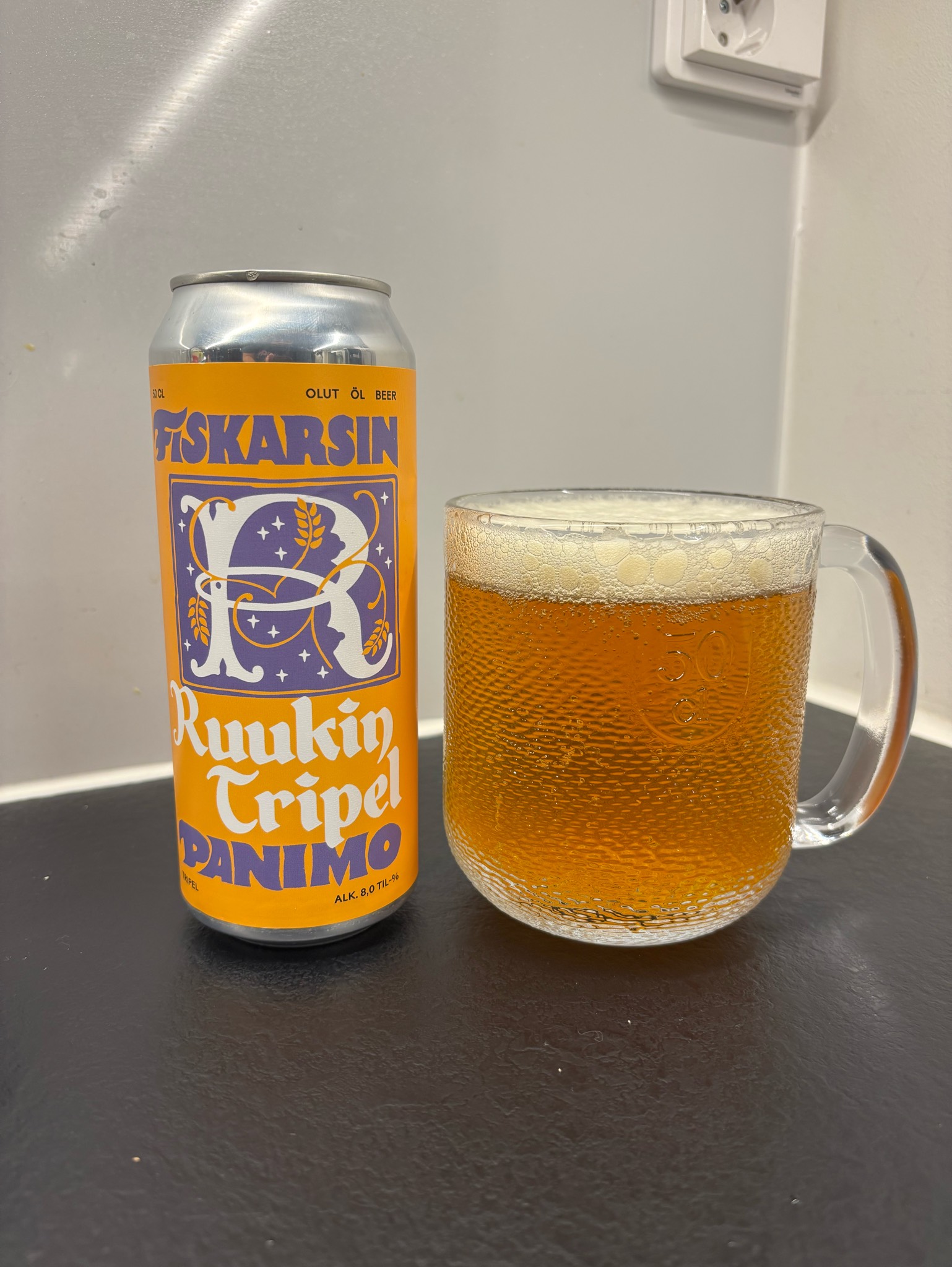 Ruukin Tripel, Finland