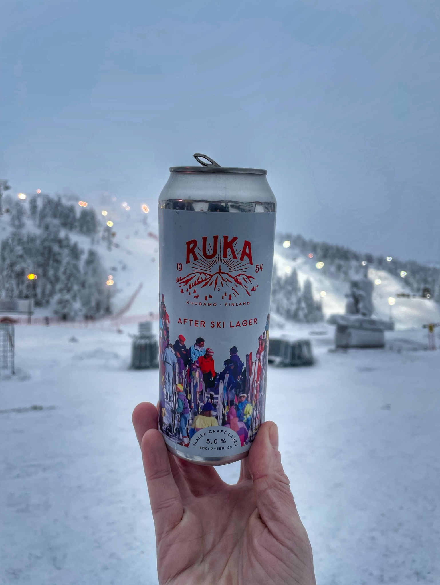 Ruka, Mattsson Panimo (Hartwall)