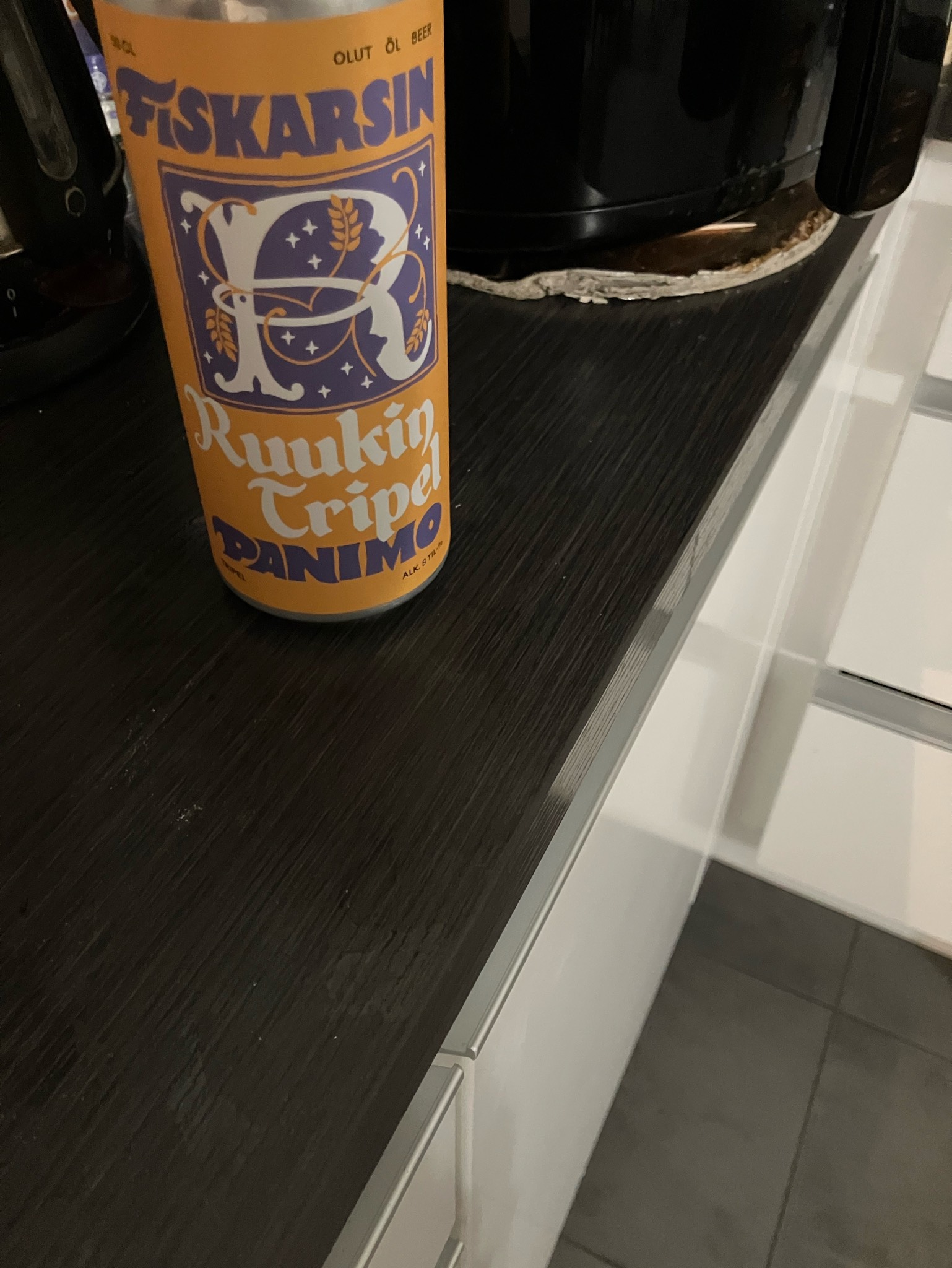 Ruukin Tripel, Finland