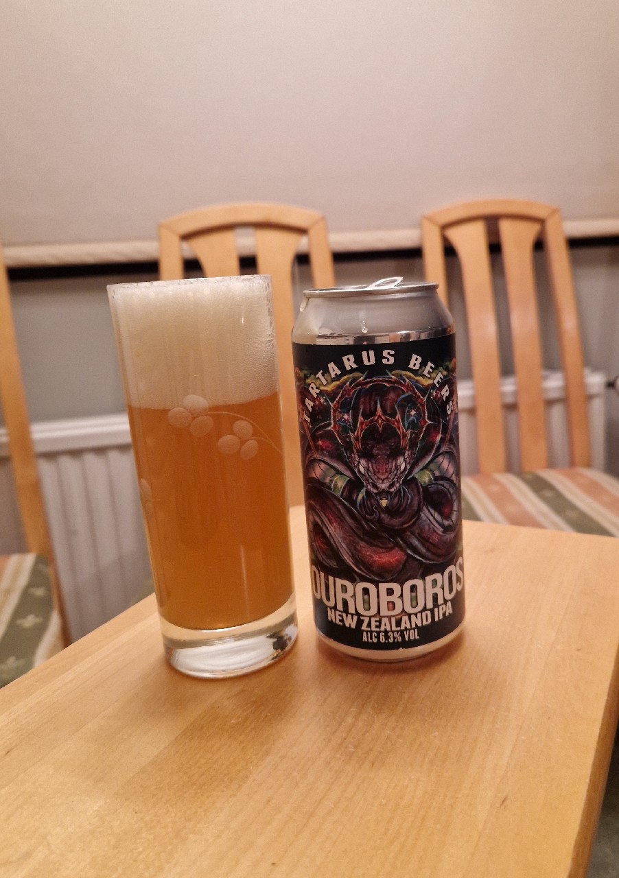 ouroboros, Tartarus Beers