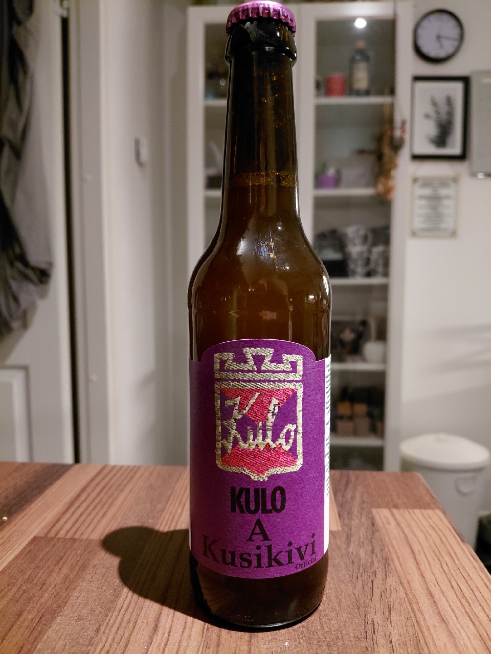 Kulo A Kusikivi, Kurikan Lakkitehdas (Härmän Rati)