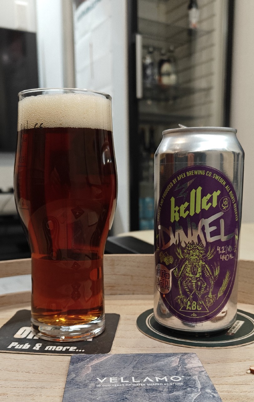 Keller-Dunkel, Sweden