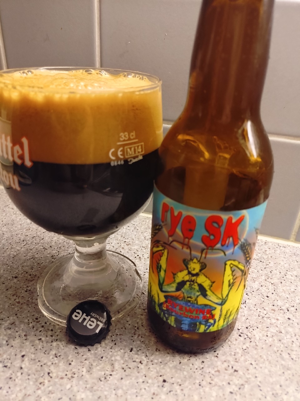 Rye SK, Lehe Pruulikoda