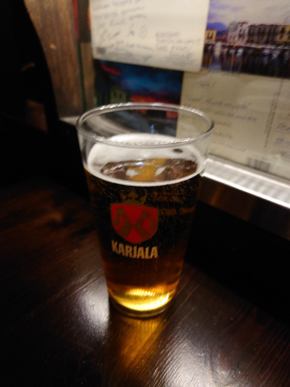 Karjala 4.5% / III, Finland