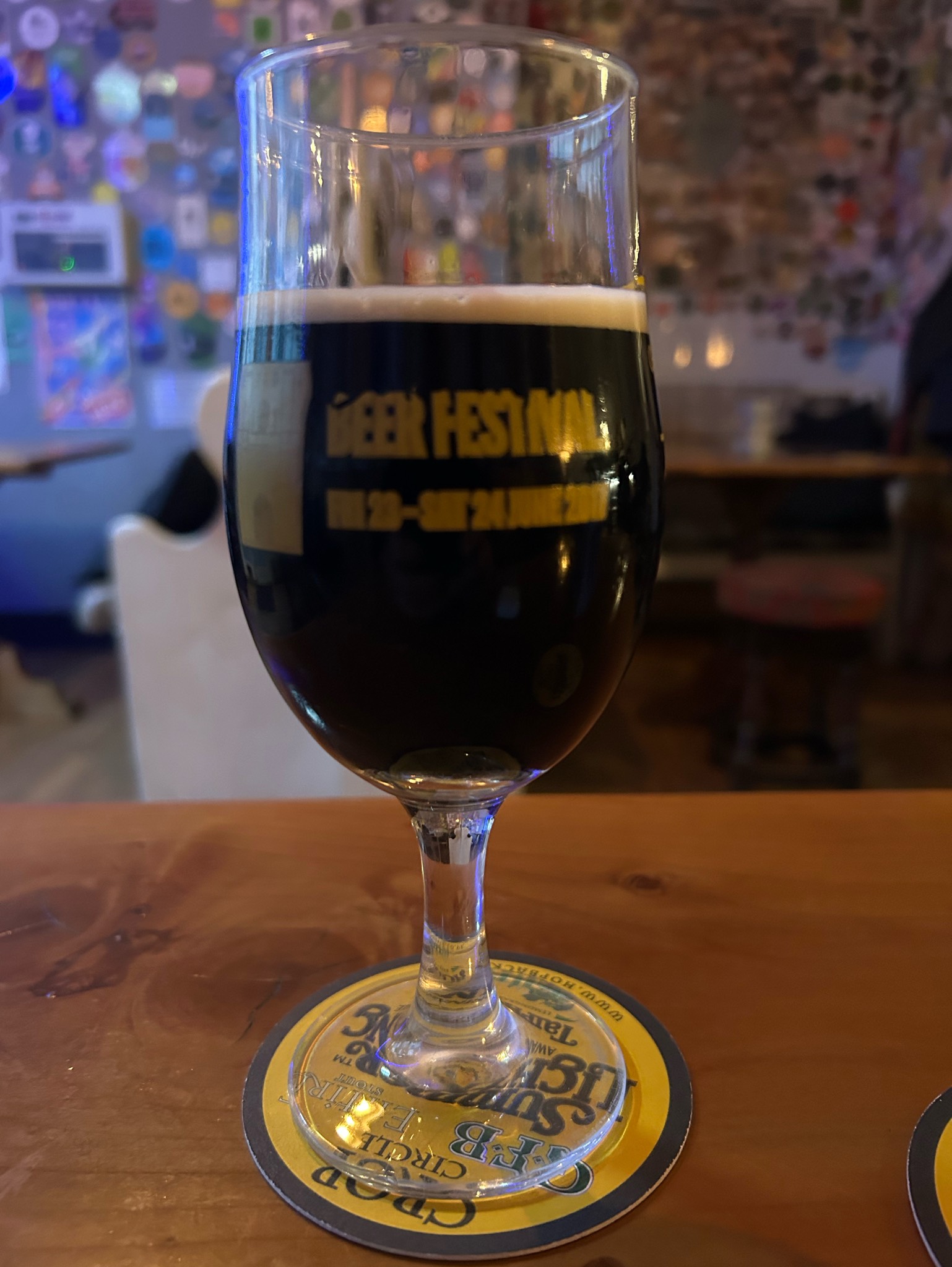 London Black, Anspach & Hobday