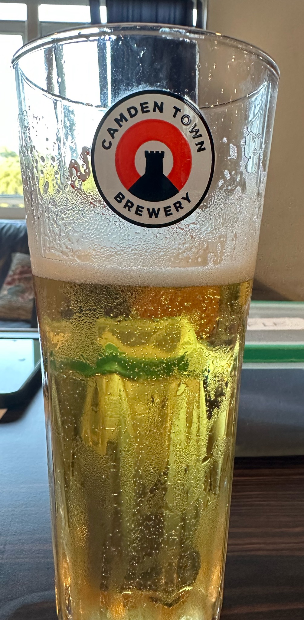 Camden Hells Lager, England