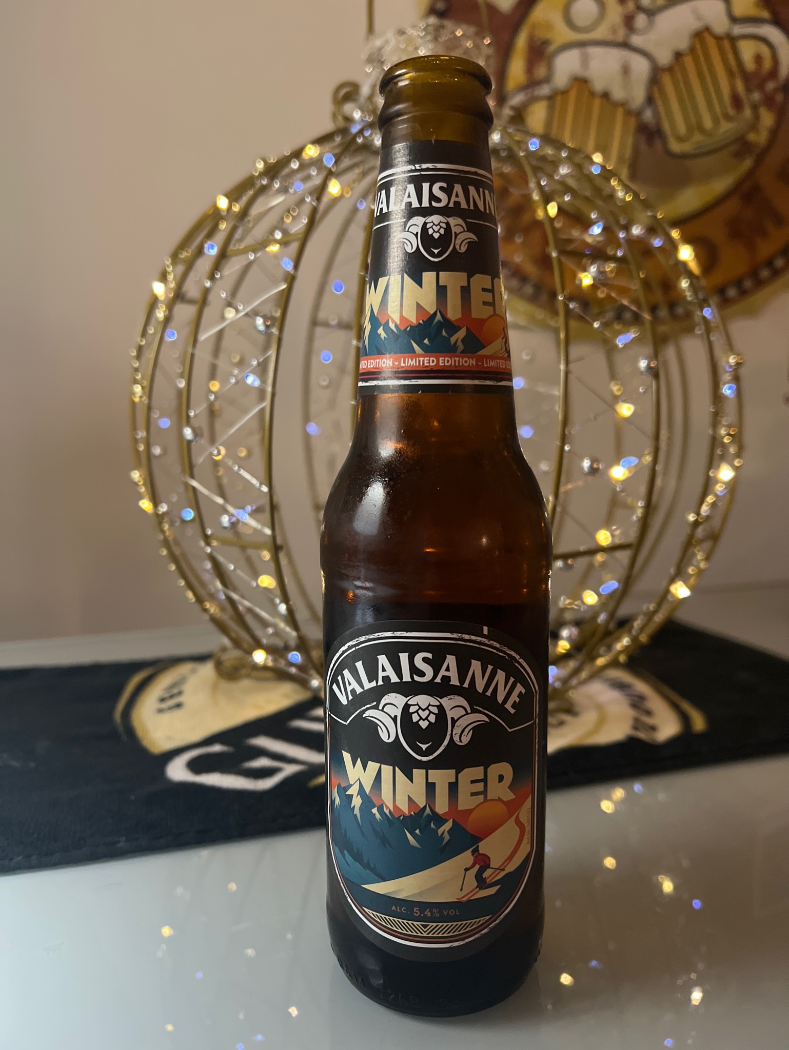 Valaisanne Winter, Valaisanne (Feldschlösschen)