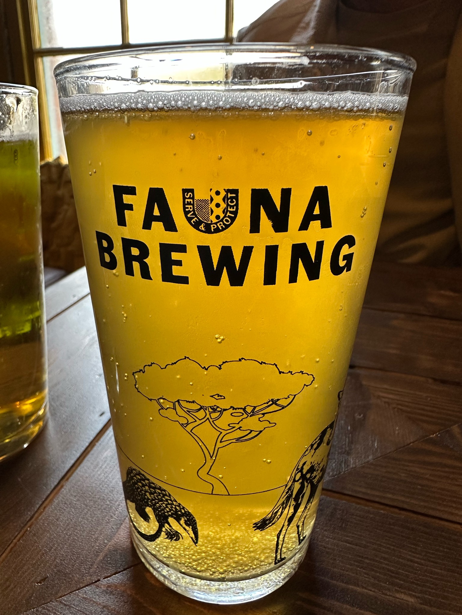 Cheetah Lager, Fauna Brewing