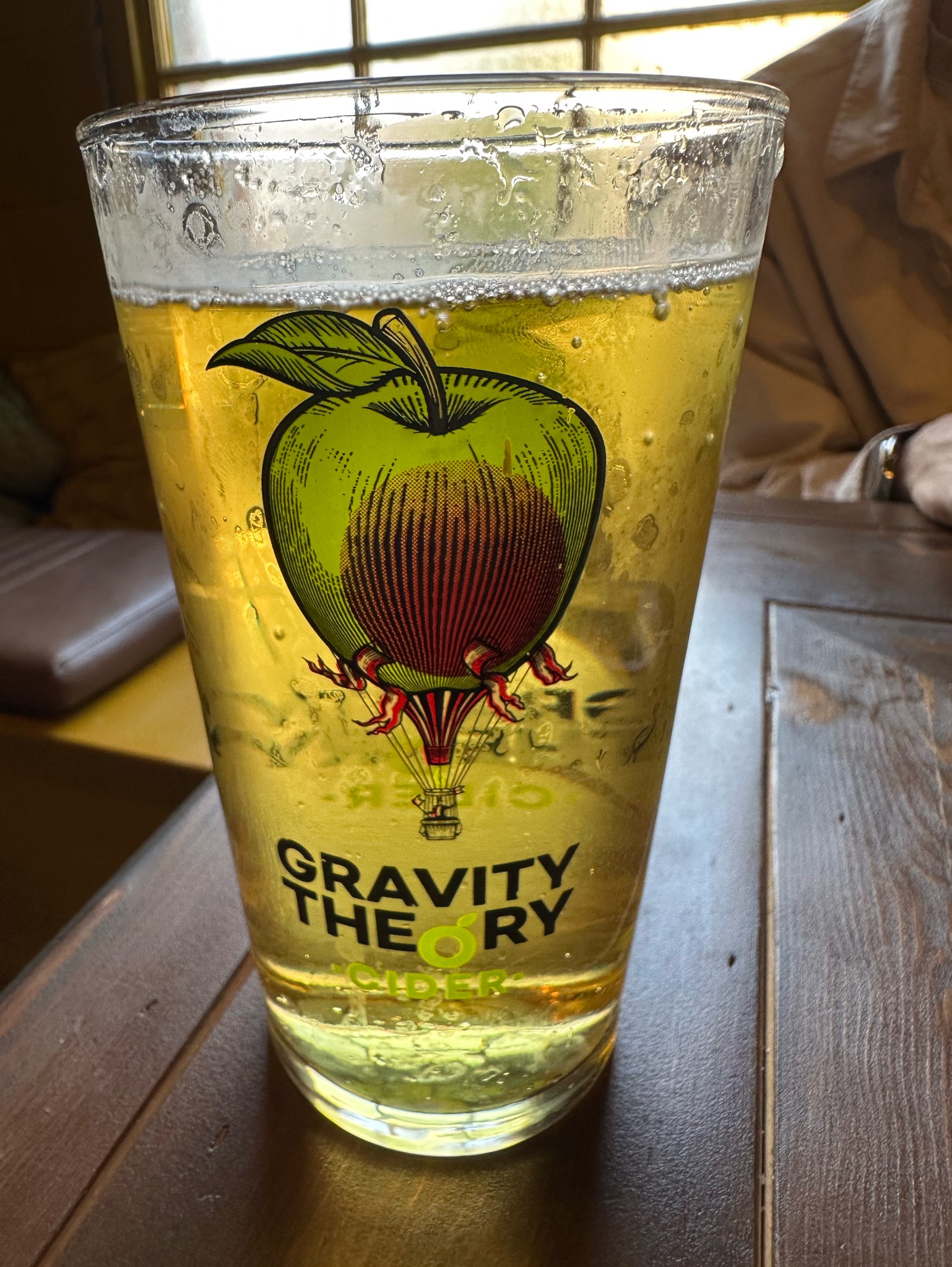 Gravity Theory Cider, United Kingdom