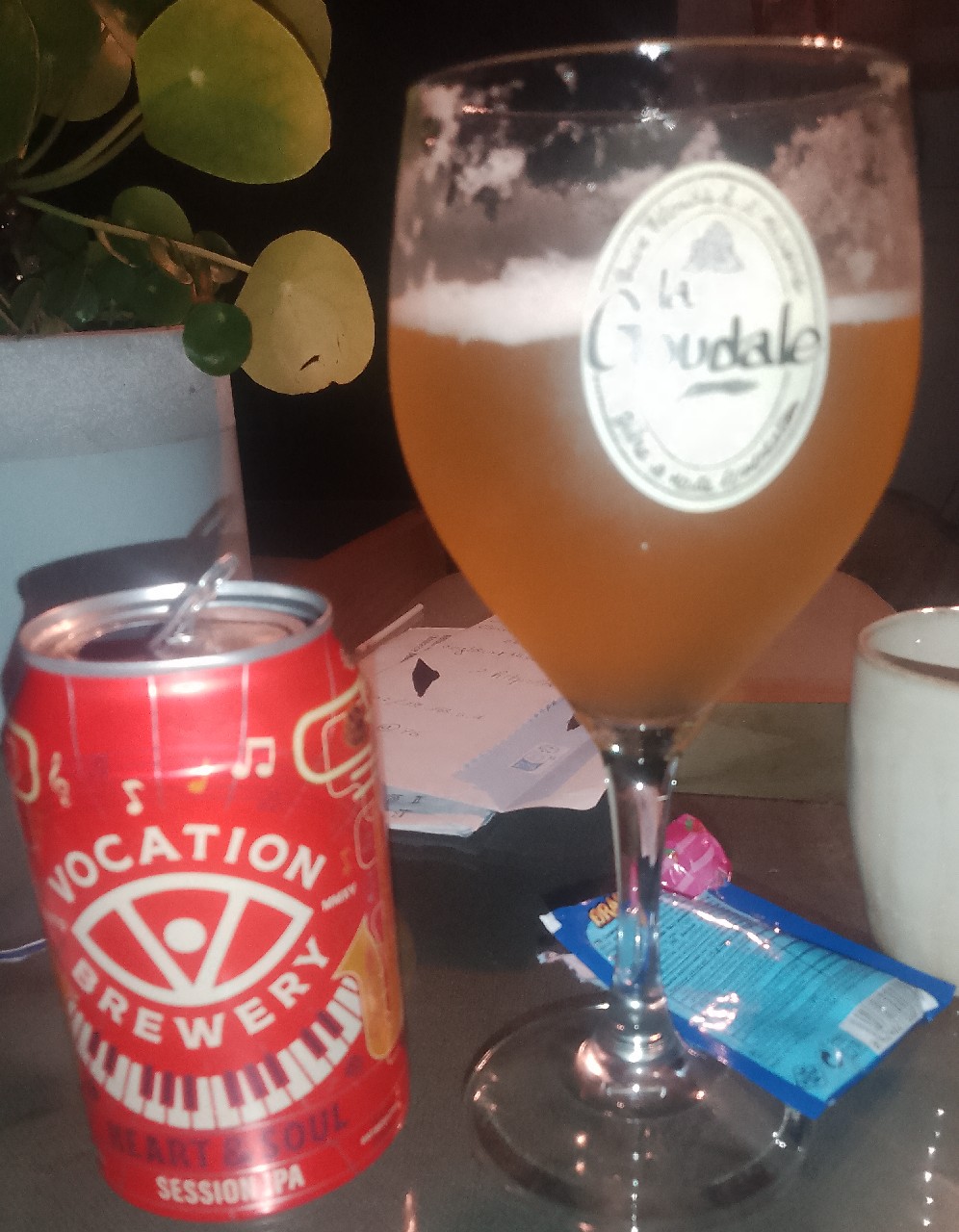 Heart & Soul, Vocation Brewery