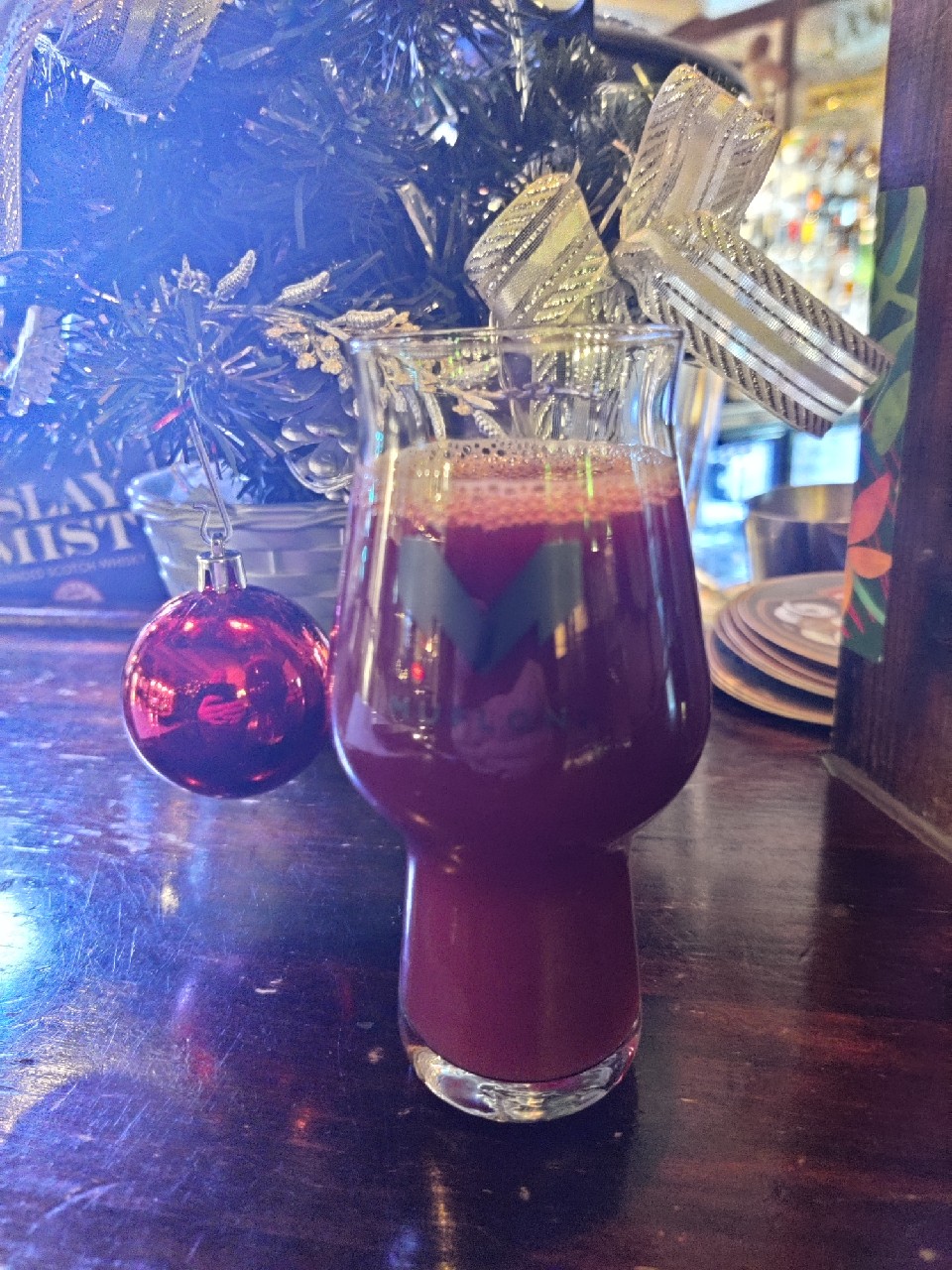 Dormant Sentence, Radical Way Brewing