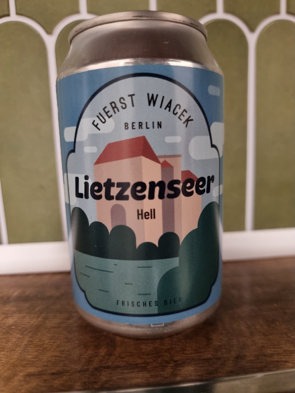 Lietzenseer Hell, Fuerst Wiacek Berlin