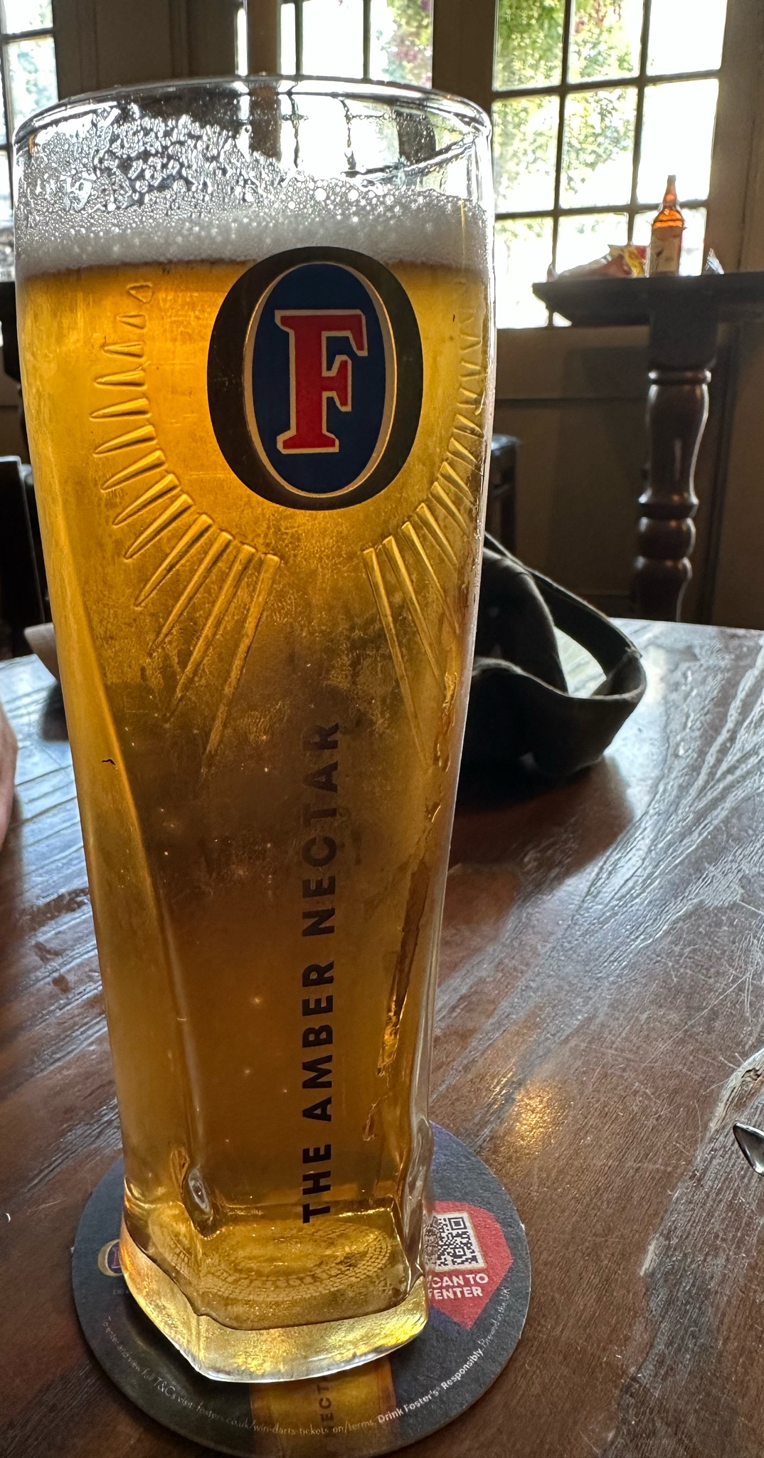 Foster's, Foster's Brewing (AB InBev)