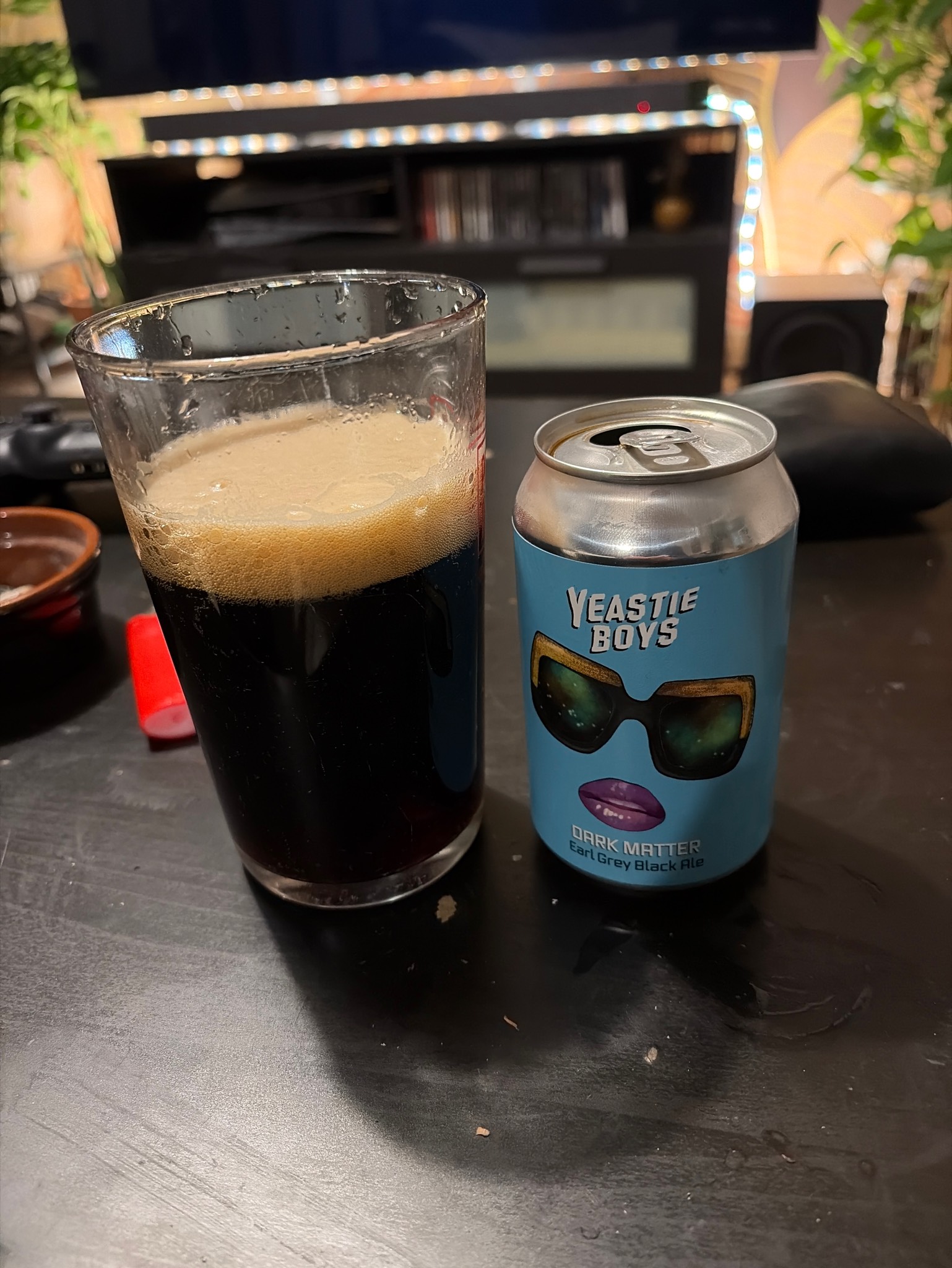 Dark Matter, Yeastie Boys