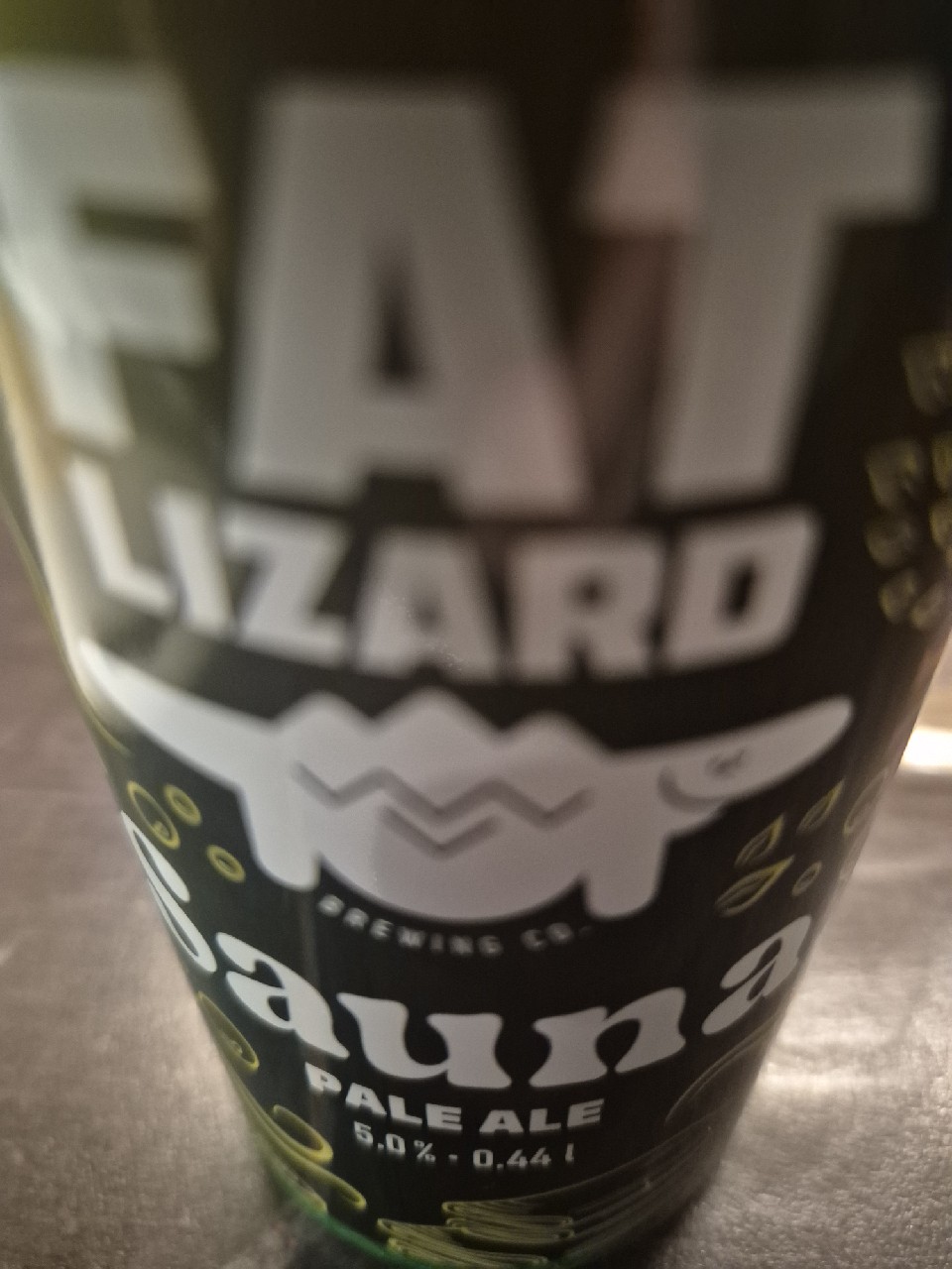 Sauna Pale Ale, Finland