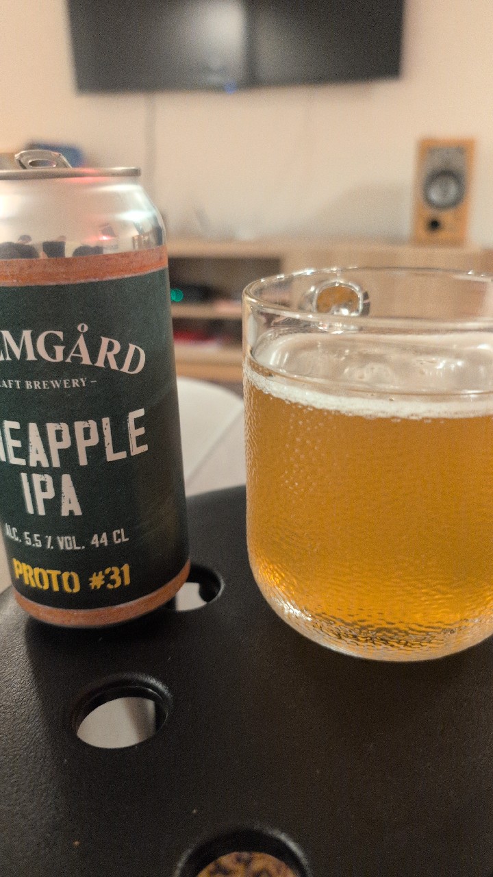 Proto #31 Pineapple IPA, Finland