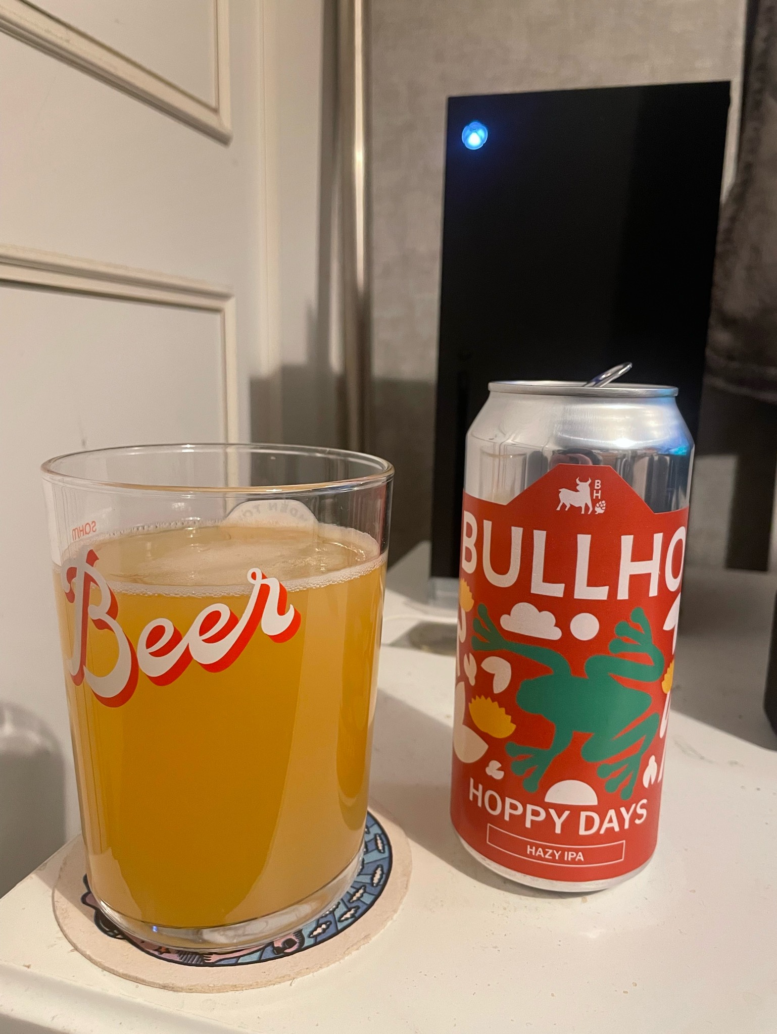 Hoppy Days, Bullhouse Brew Co.