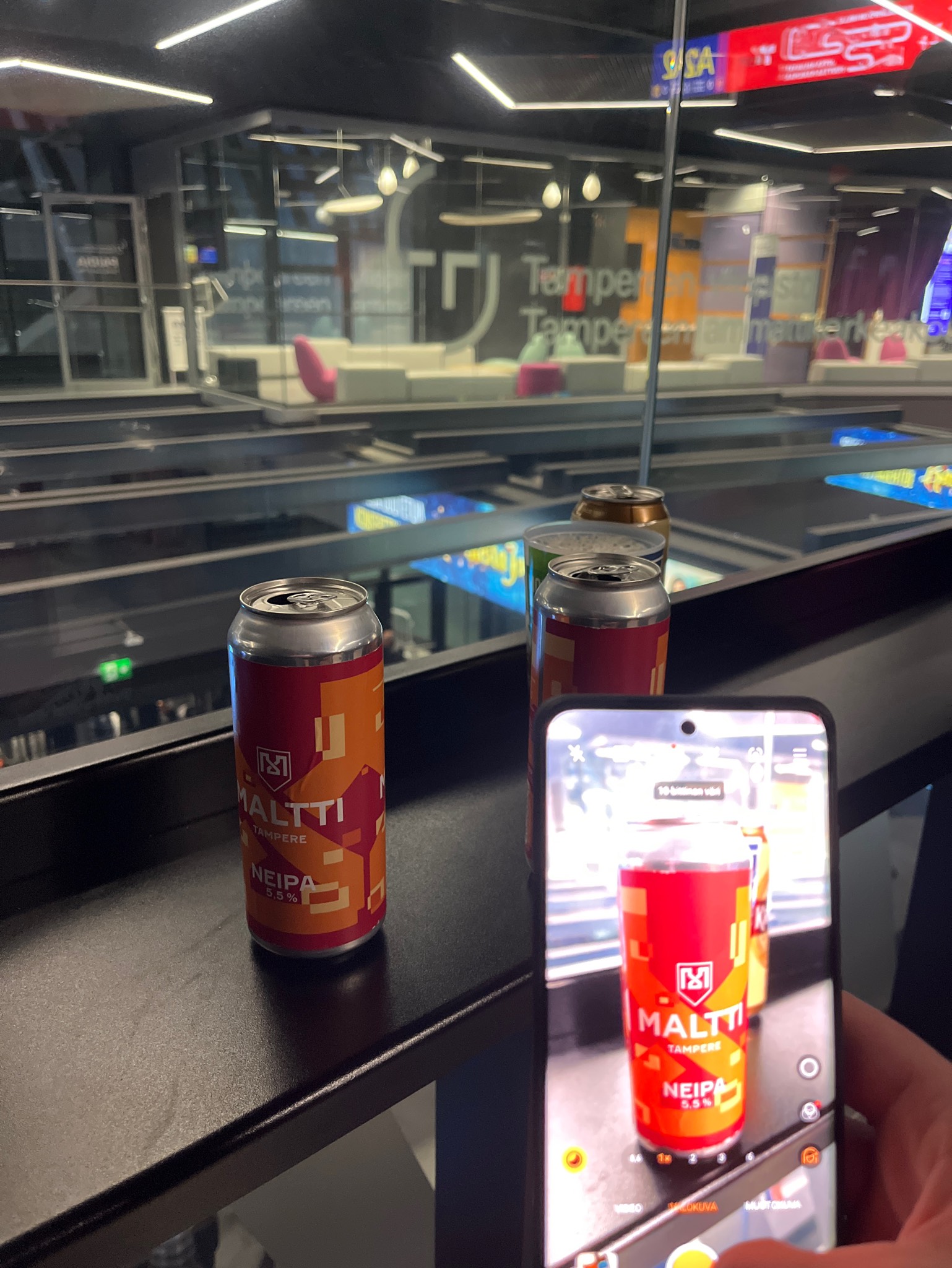 India Pale Ale, Maltti Tampere (Hartwall)