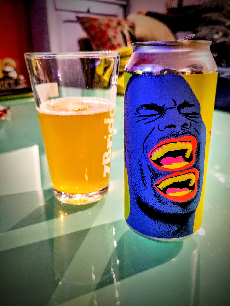 Double Mandible, Dois Corvos Cervejeira