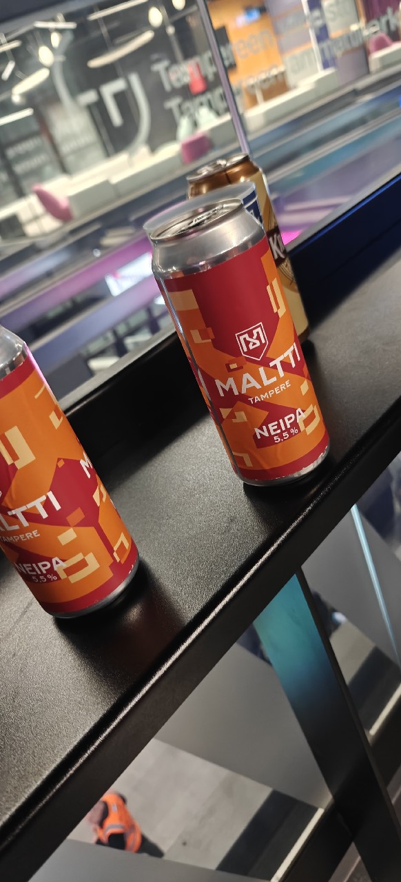 NEIPA, Maltti Tampere (Hartwall)