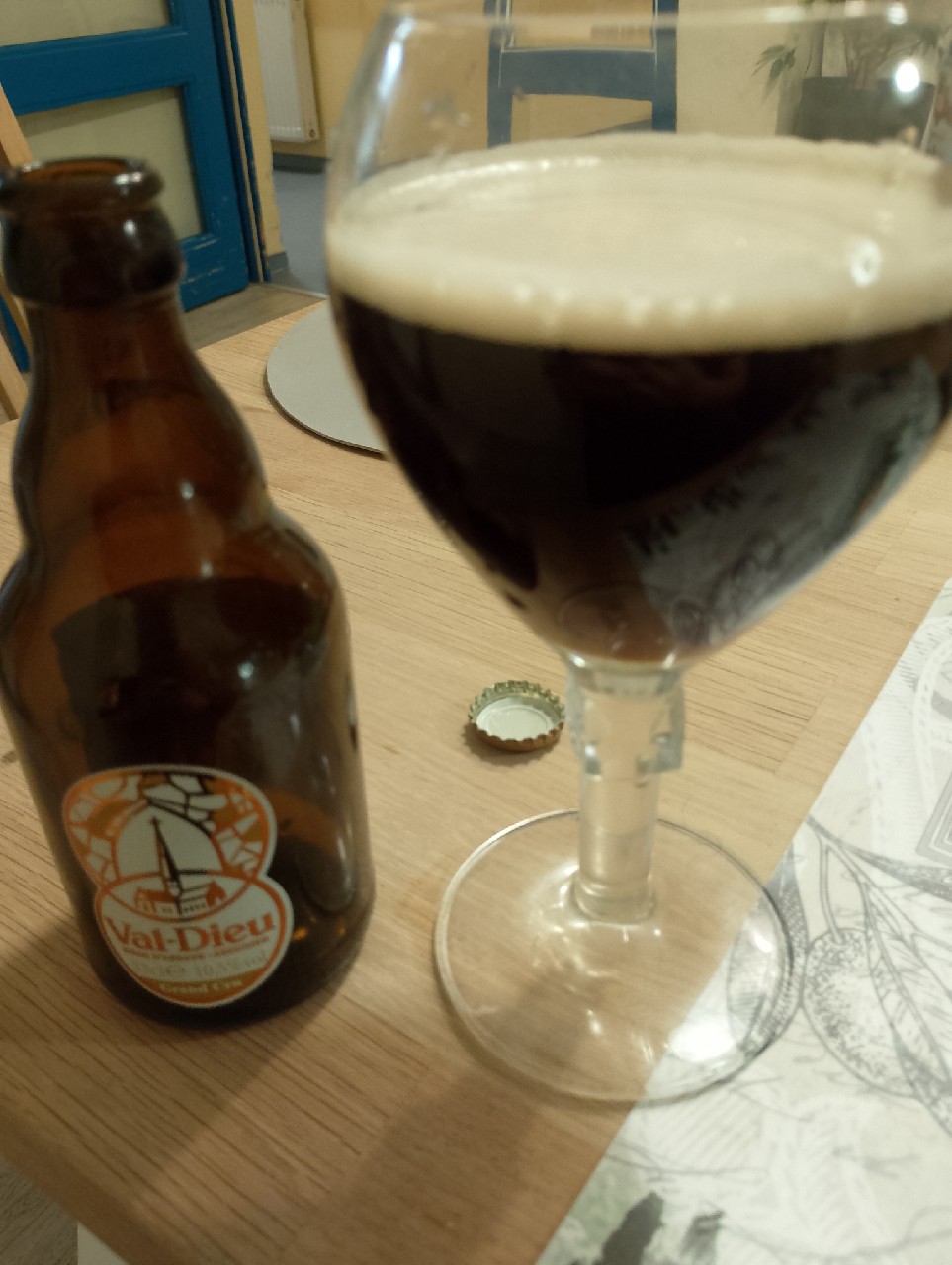 Val-Dieu Grand Cru, Belgium