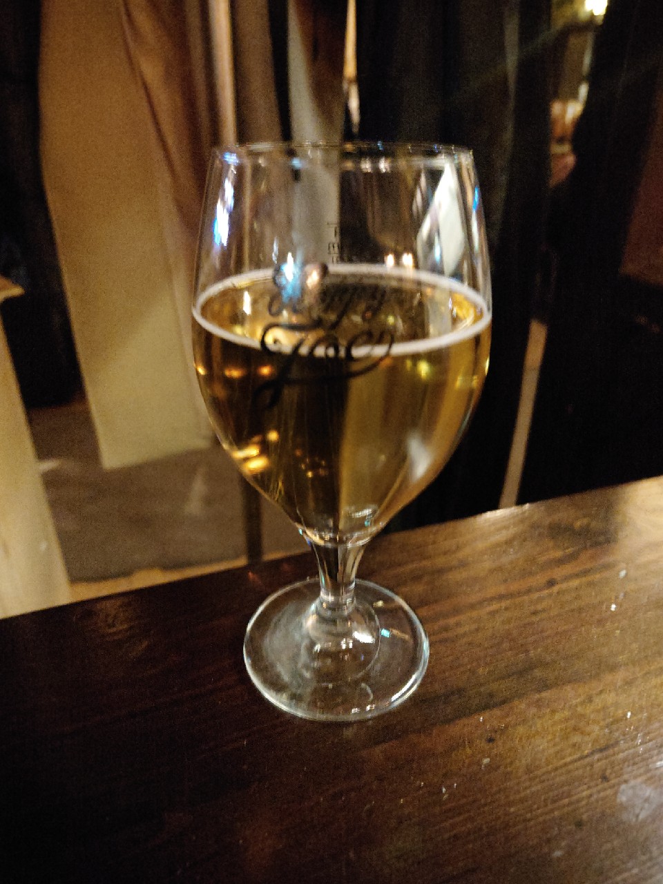 Happy Joe Dry Apple, Finland