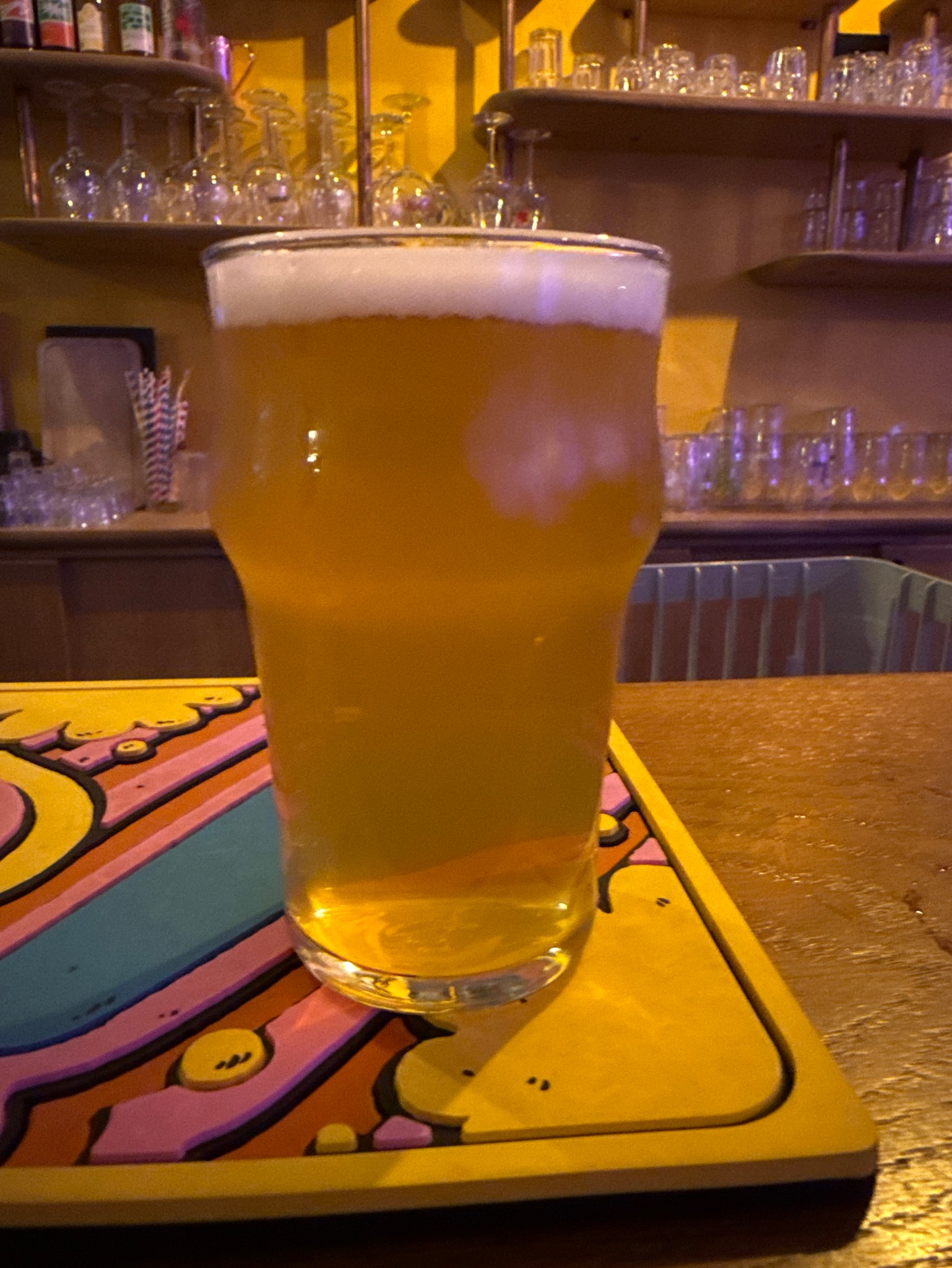 Ride the Vibe, France