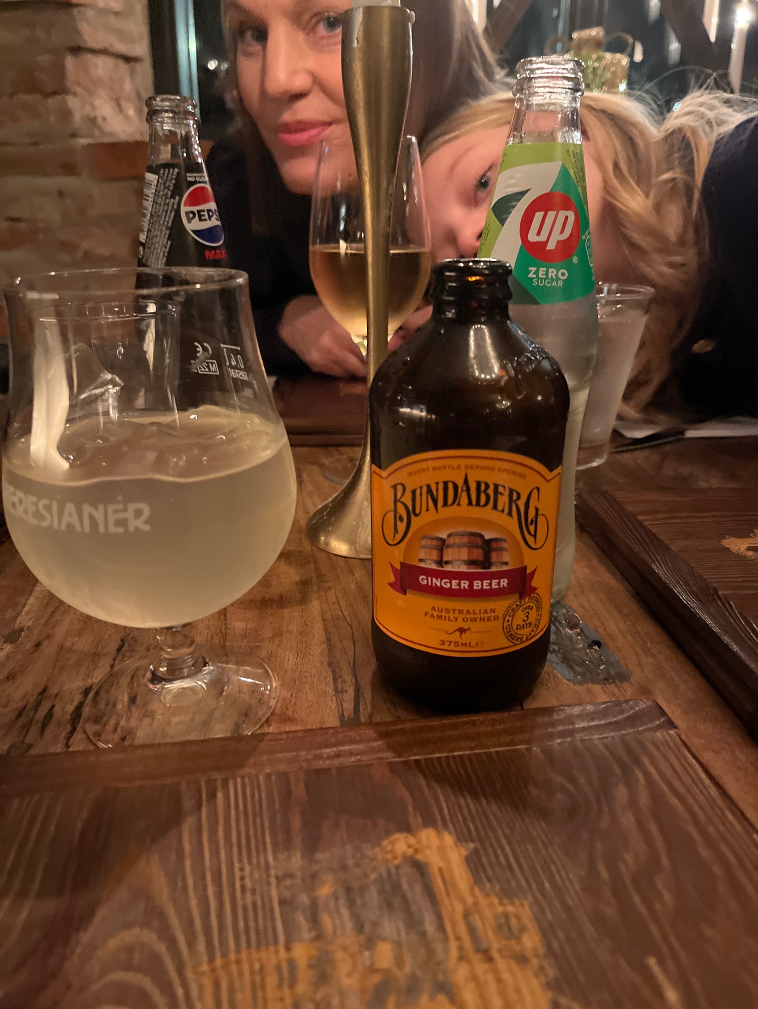 Bundaberg Ginger Beer, Bundaberg Brewed Drinks