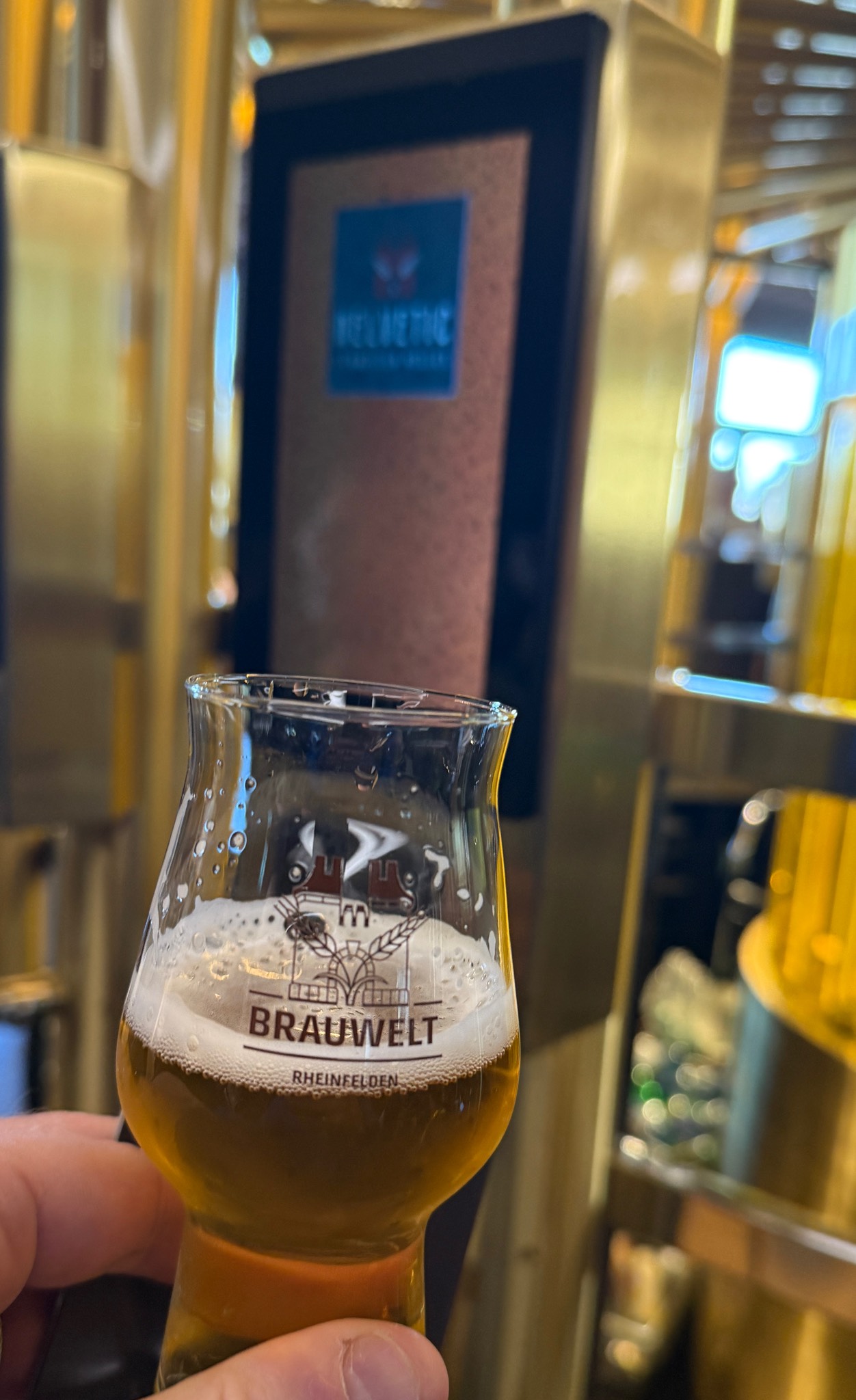 Helvetic, Feldschlösschen (Carlsberg)