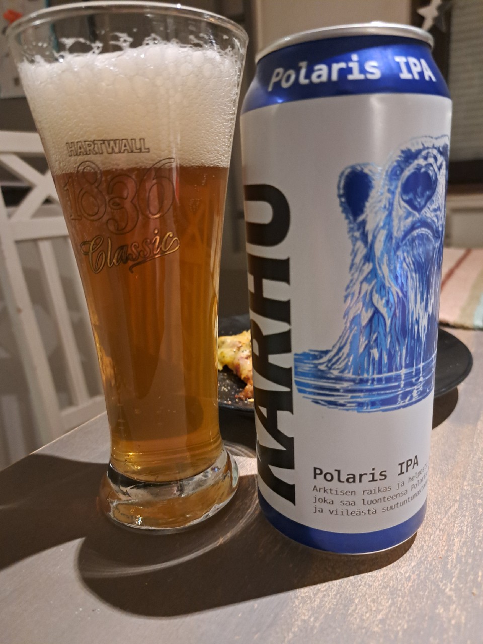 Karhu Polaris IPA, Finland