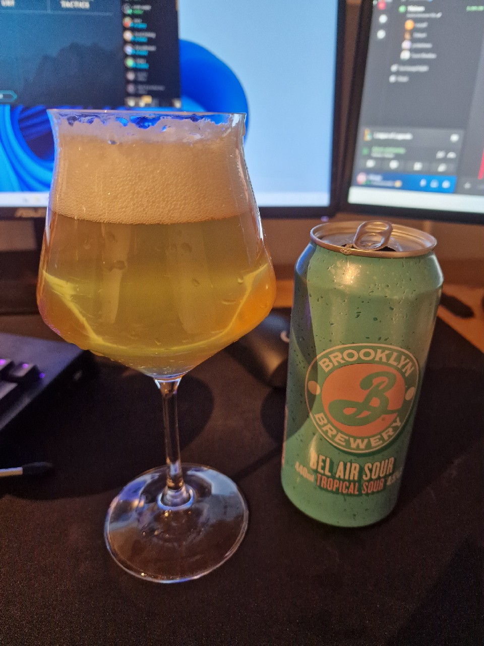 Bel Air Sour, United States