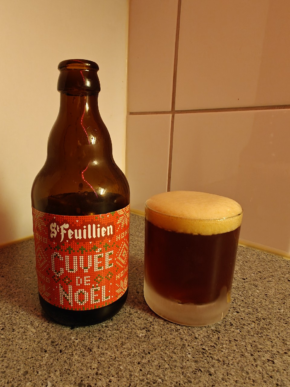 Cuvée De Noël, Belgium