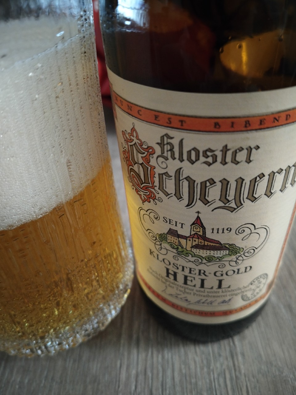 Kloster-Gold Hell, Germany