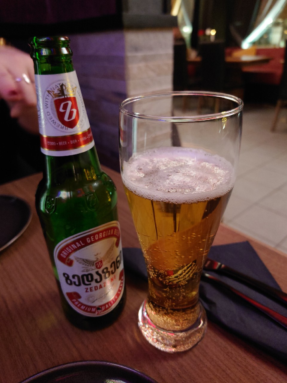 Zedazeni / ზედაზენი, Georgia