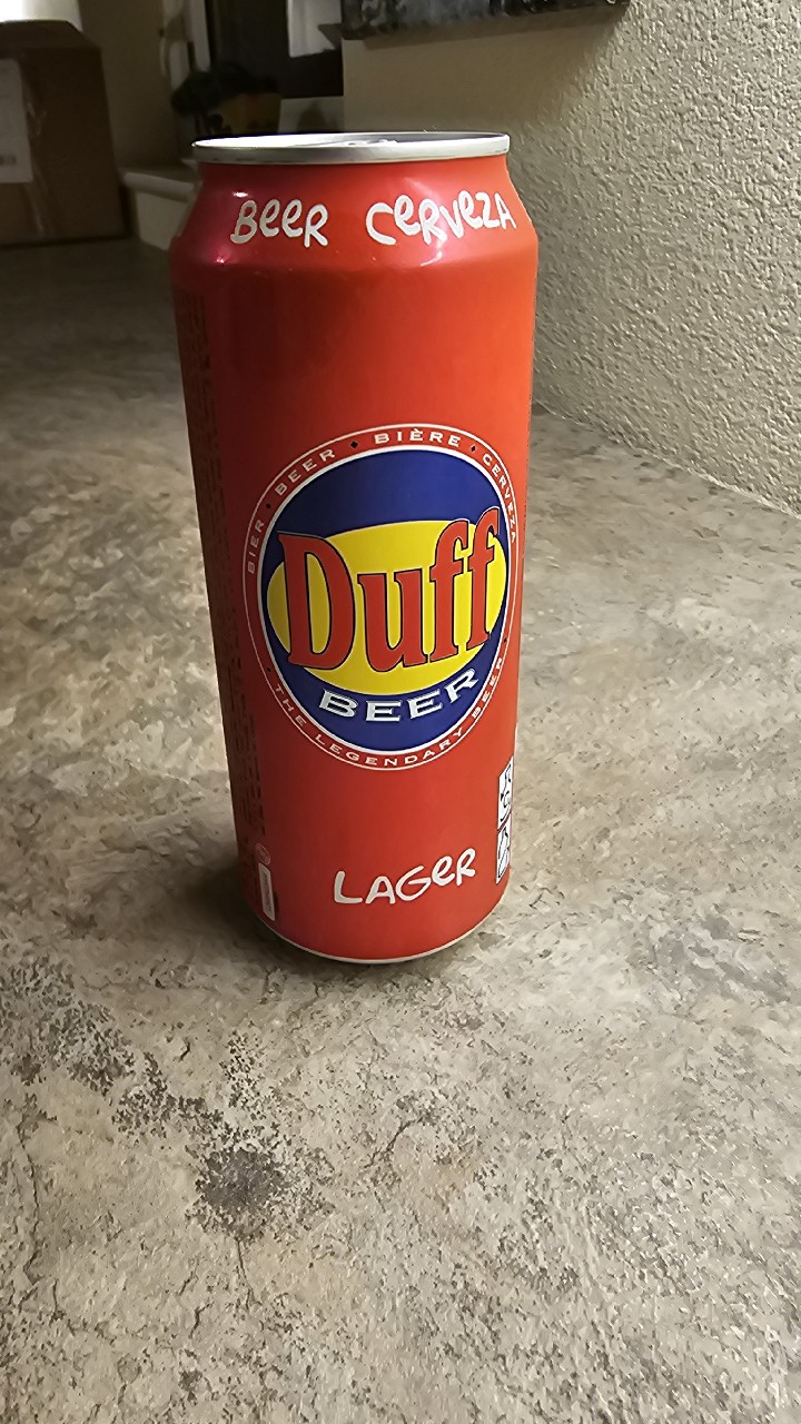Duff Beer, Duff Beverage Gmbh