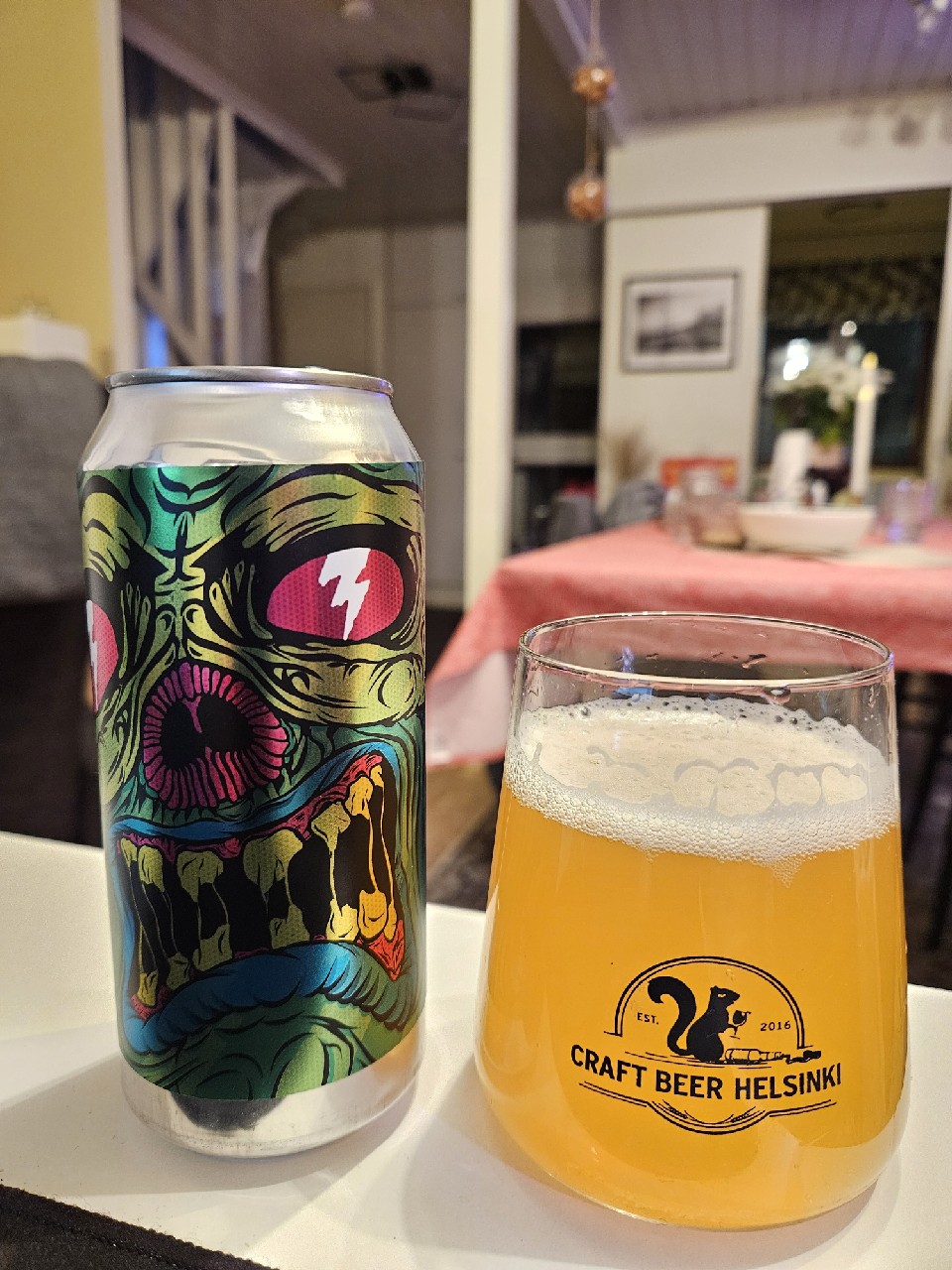 Franky Says Relax, Finland