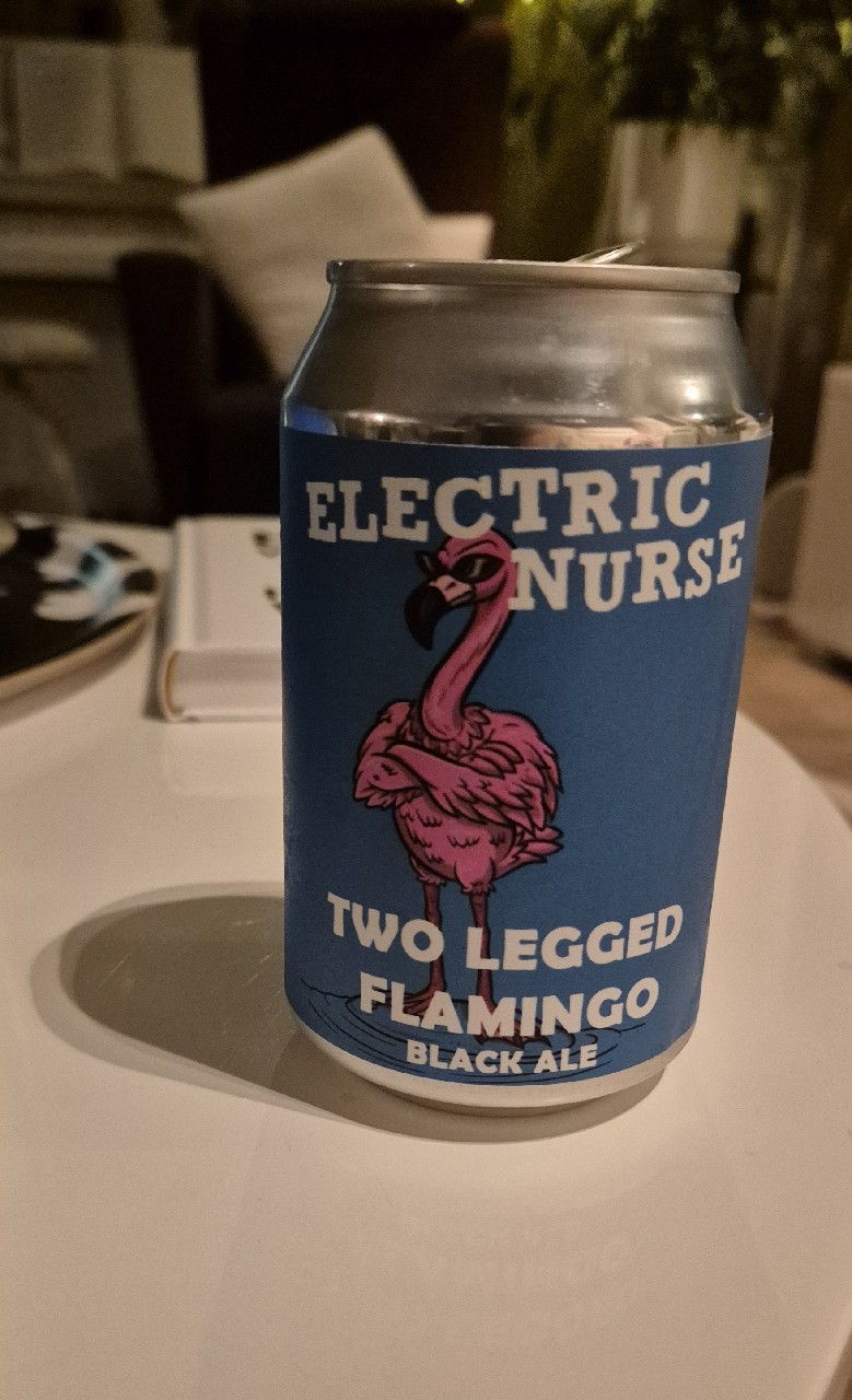 Two Legged Flamingo, Electric Nurse