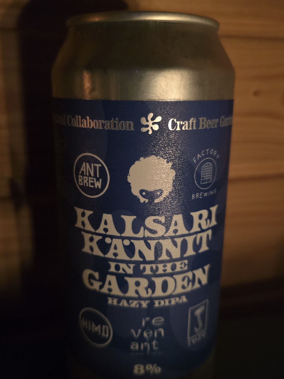 CBGF: Kalsarikännit in the Garden, Finland