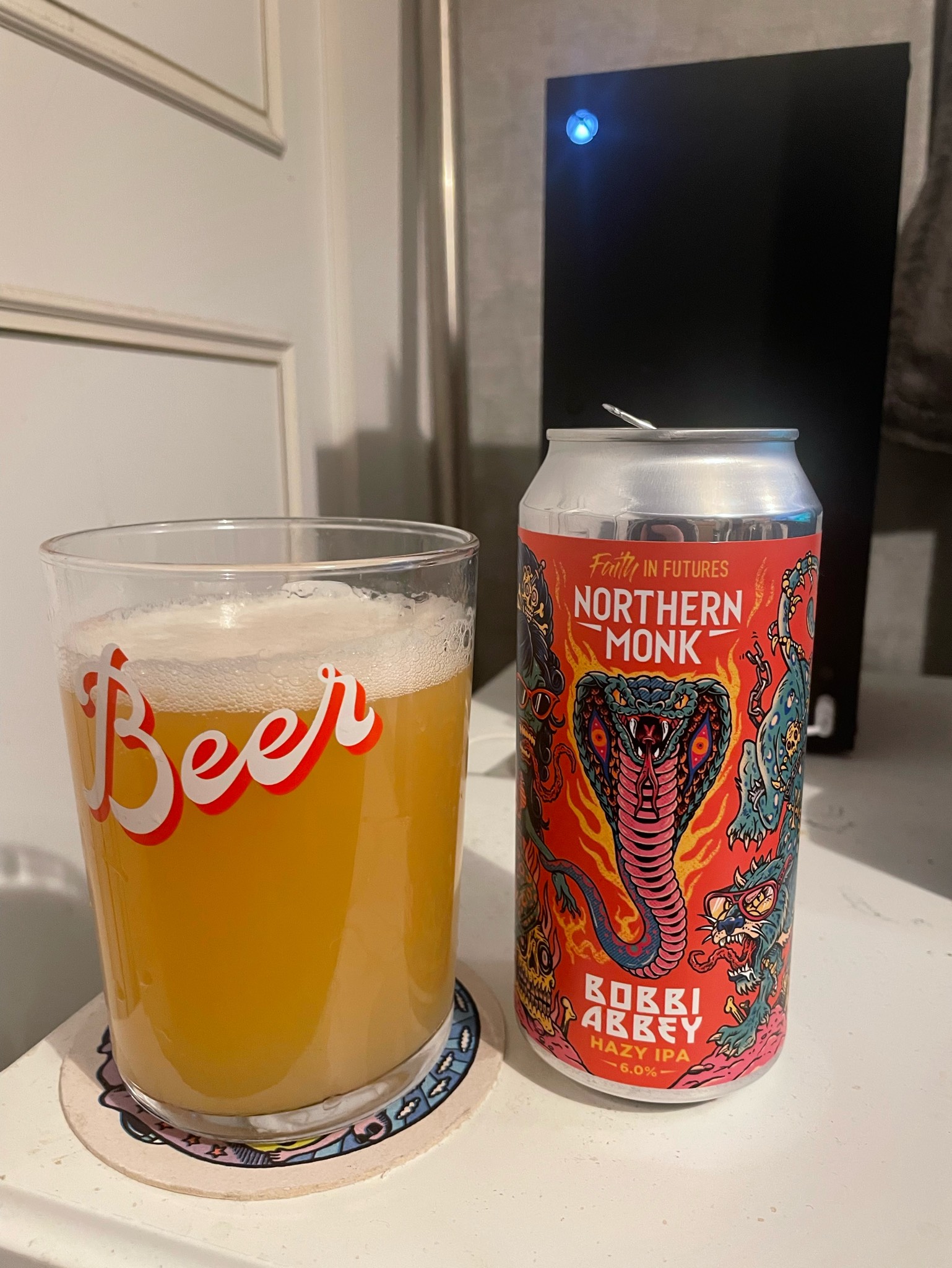 Bobbi Abbey, England